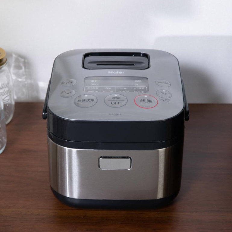 Haier URBAN CAFE 炊飯器(3合炊き) 3合炊き Haier / ハイアールの