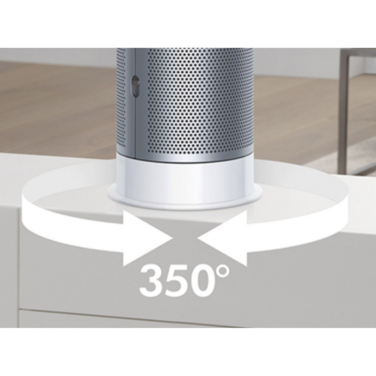 Dyson ホットアンドクール ピュア HP04 (温風・扇風機・空気清浄