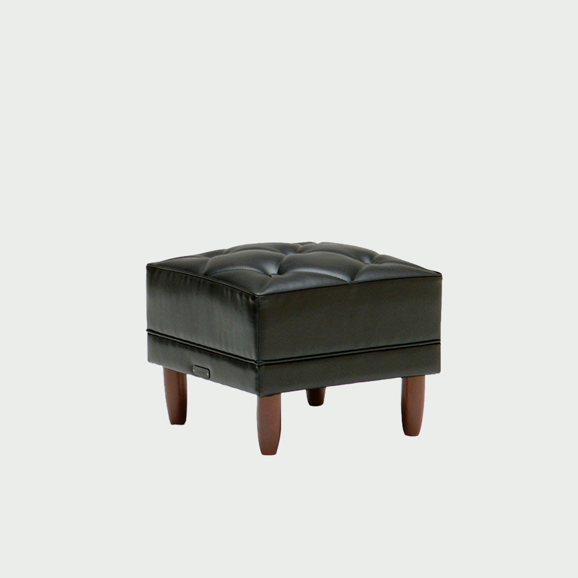 カリモク60 オットマン モケットグリーン karimoku60 / カリモク60の