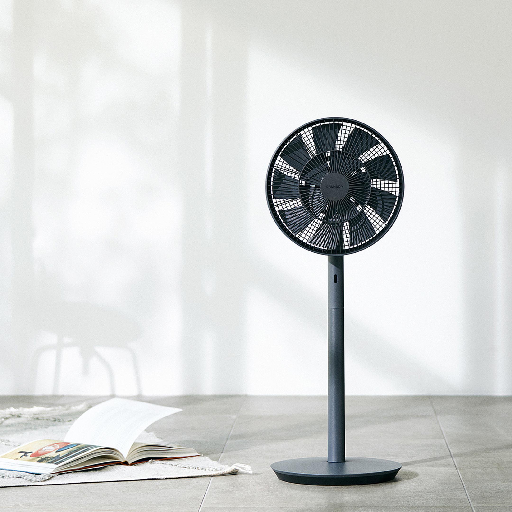 BALMUDA The GreenFan 幅33×奥行32×高さ87.1cm BALMUDA / バルミューダ