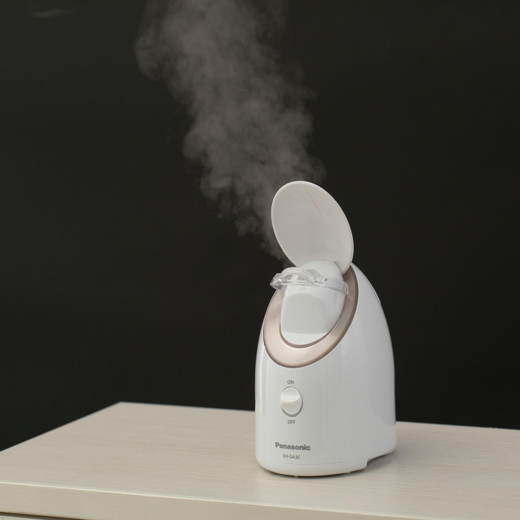 Panasonic スチーマー ナノケア コンパクト スチーマー美顔器