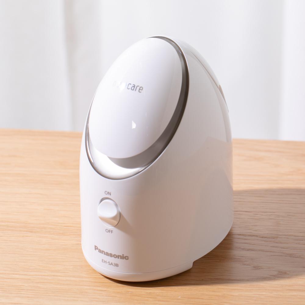 Panasonic スチーマー ナノケア コンパクト スチーマー美顔器