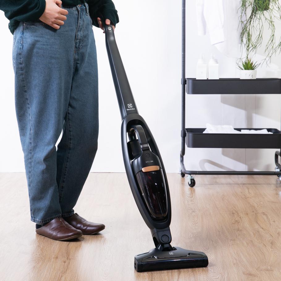 Electrolux Well Q6 スティッククリーナー W25.8×D14×H110.5cm