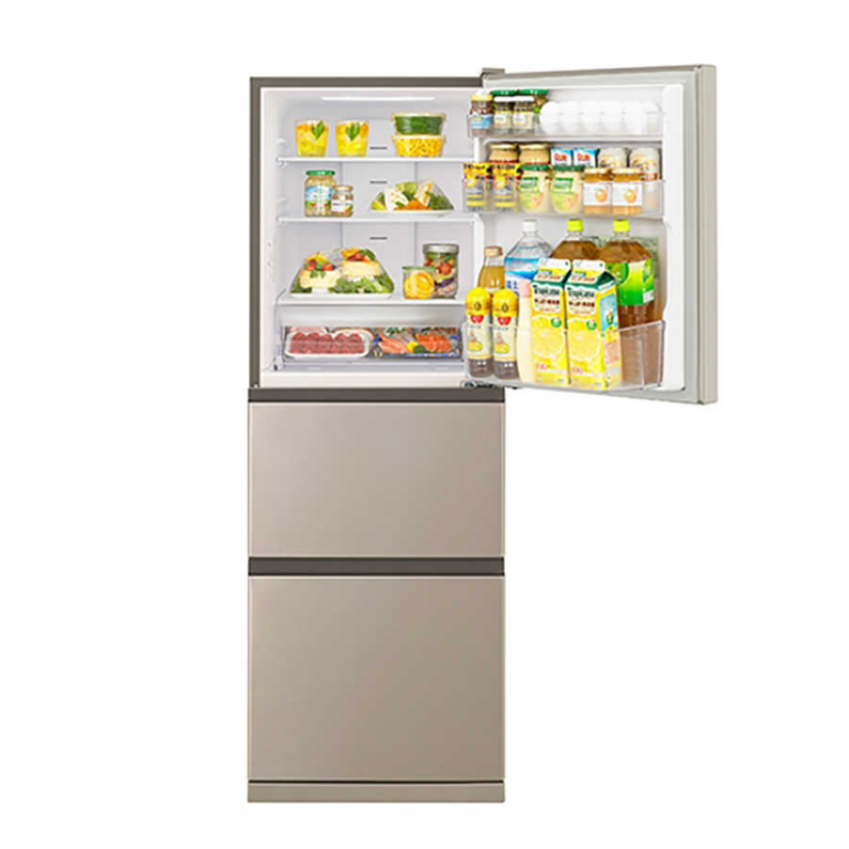 HITACHI 265L 3ドア 冷凍・冷蔵庫 まんなか野菜タイプ 265L HITACHI