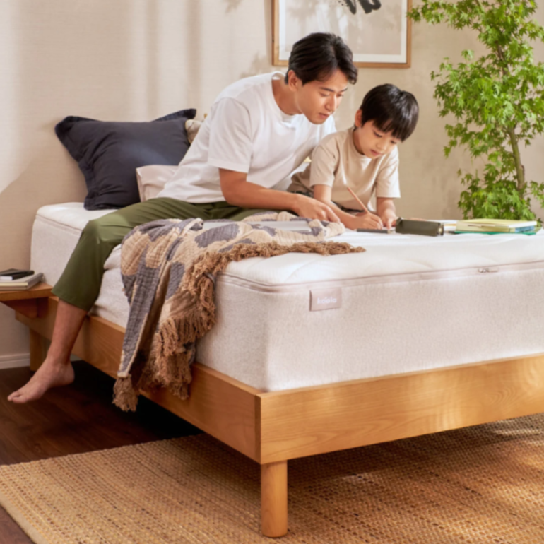 Koala アーバンベッドフレーム ダブル Koala / コアラマットレスの