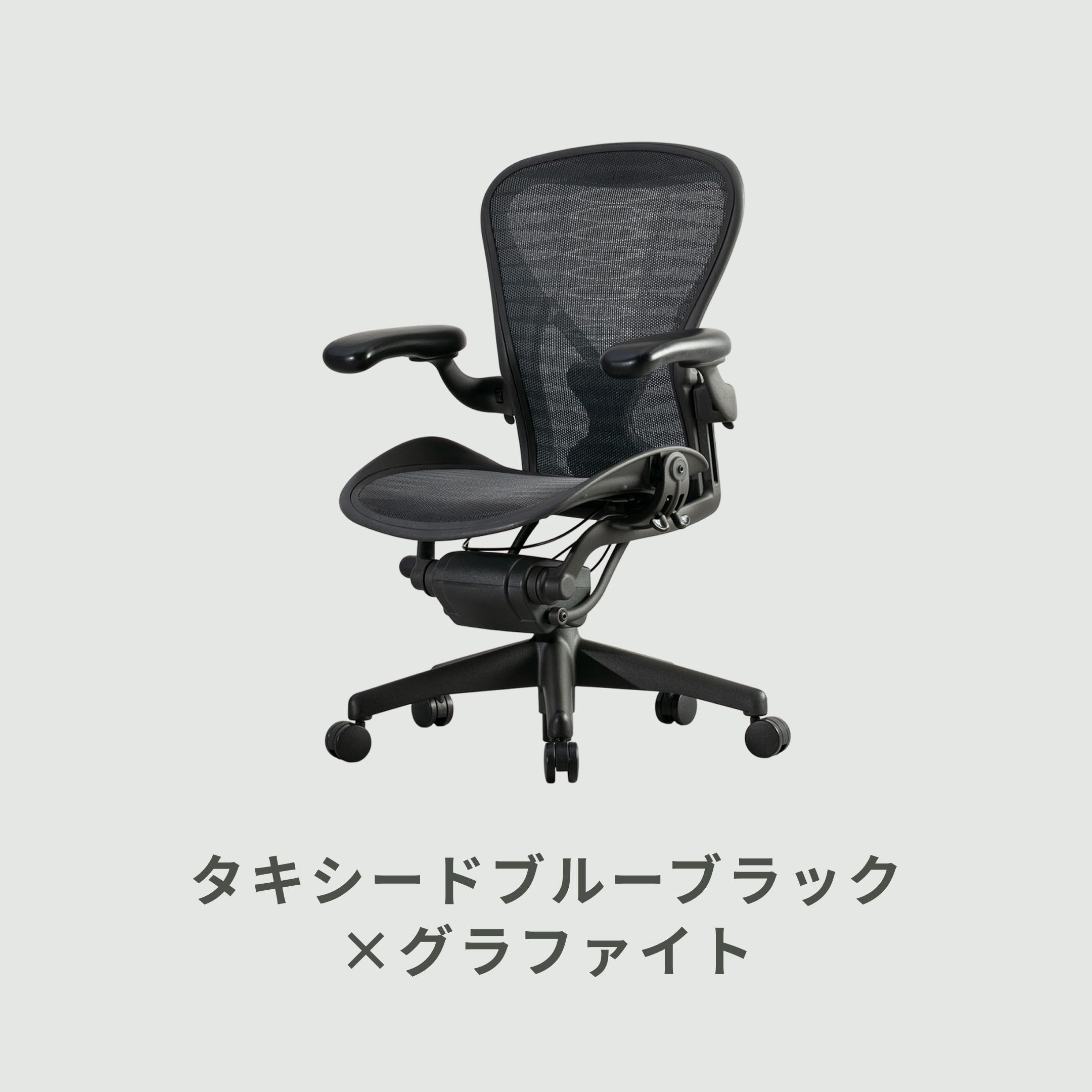 HermanMiller アーロンチェア クラシック ポスチャーフィット フル装備