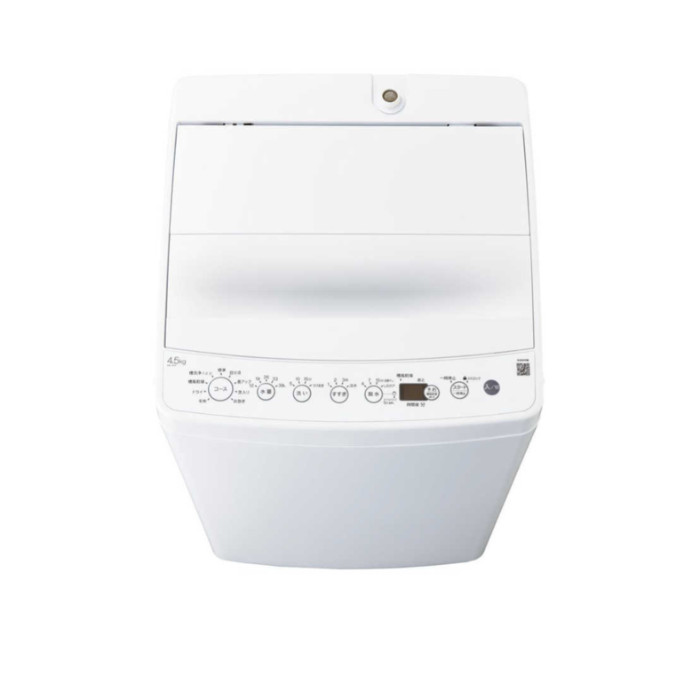 Haier 全自動洗濯機【洗濯4.5kg】 洗濯4.5kg Haier / ハイアールの