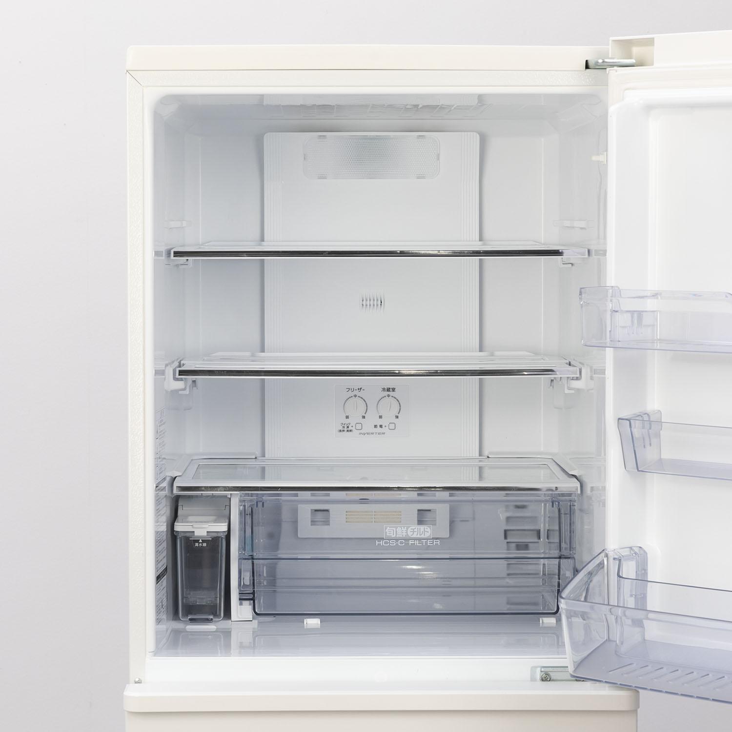 AQUA 272L 3ドア 冷凍・冷蔵庫 272L AQUA / アクアのレンタル