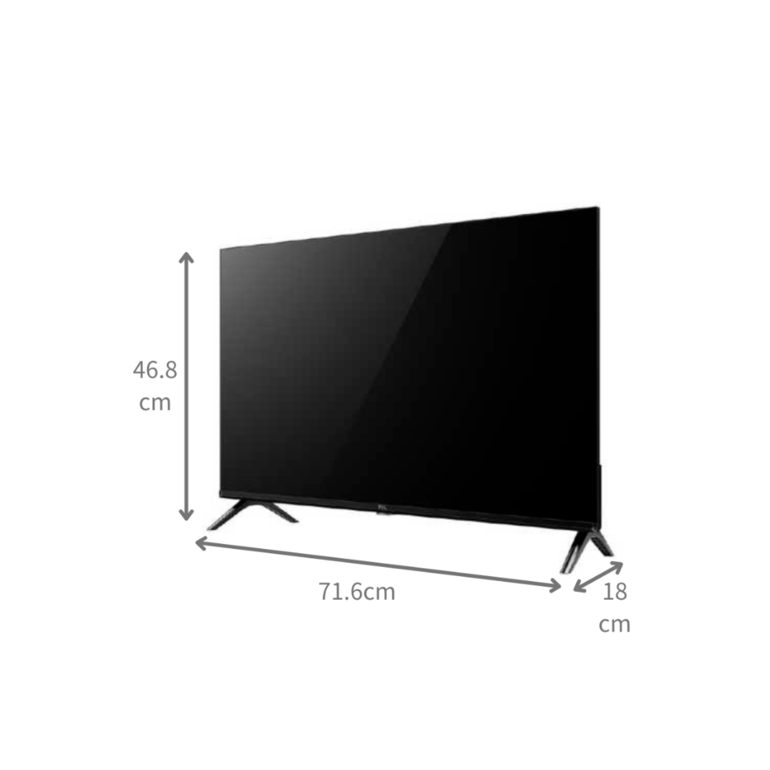 TCL フルハイビジョン スマート液晶テレビ S54シリーズ（Google TV