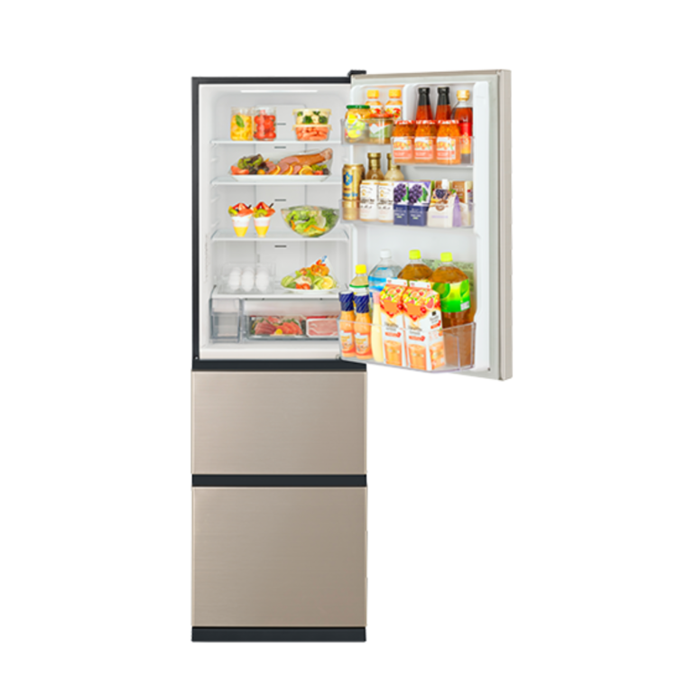 HITACHI 315L 3ドア 冷凍・冷蔵庫 315L HITACHI / 日立のレンタル