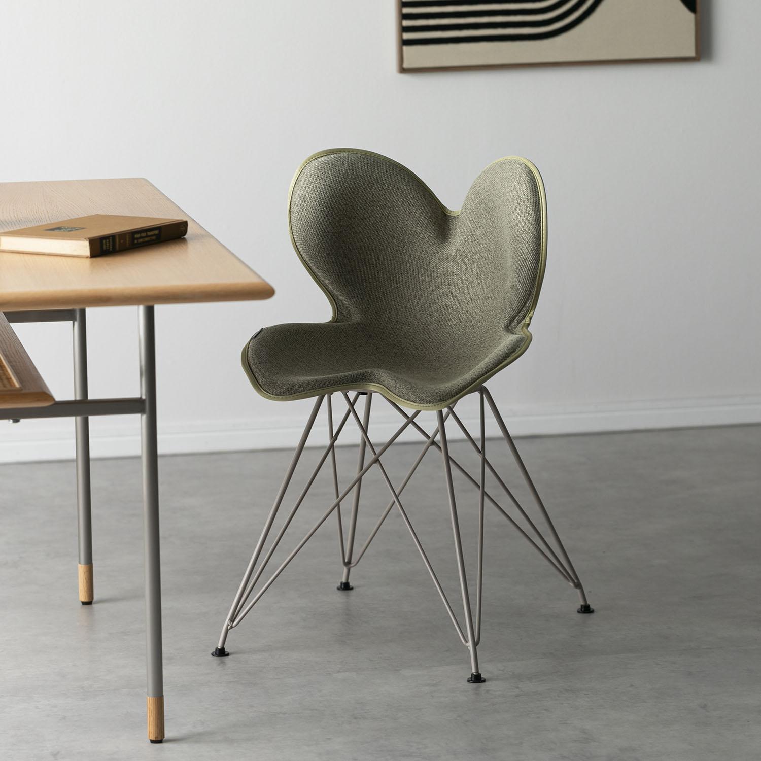 STYLE ウェルネスチェア STモデル 幅44.2×奥行47×高さ72.3㎝ MTG