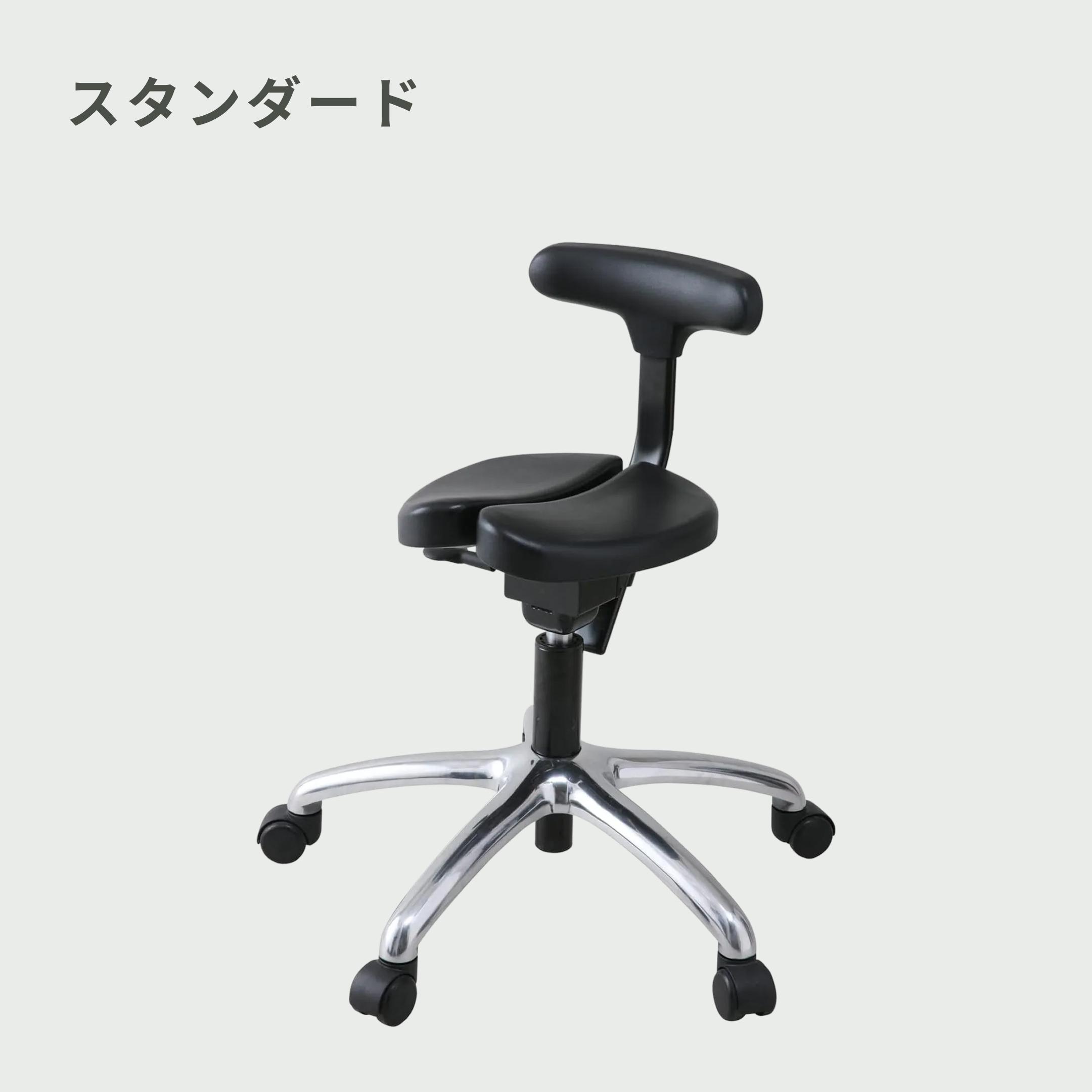 ayur-chair キャスタータイプ オクトパス プレミアムモデル