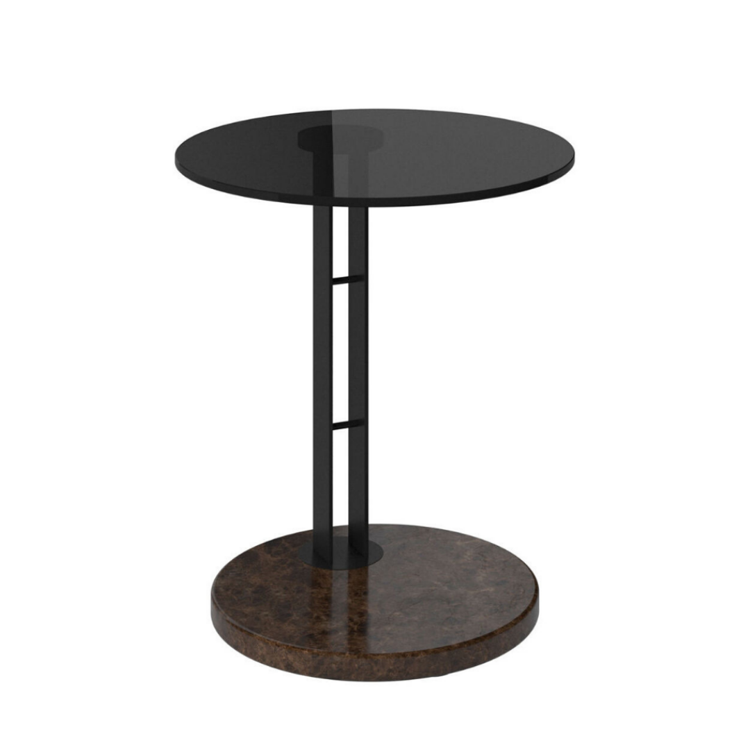 Venezia サイドテーブル / BoConcept φ45×H52cm BoConcept / ボー