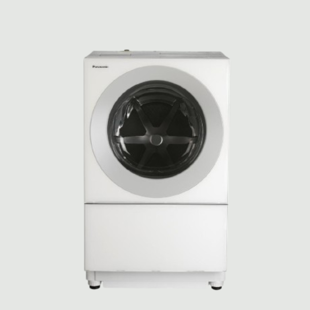 Panasonic コンパクトドラム式洗濯乾燥機 Cuble【洗濯7kg/乾燥3.5kg