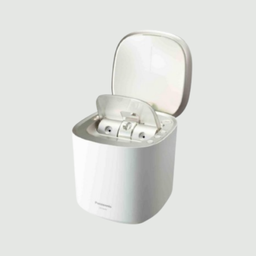 Panasonic スチーマー ナノケア ダブル保湿 スチーマー美顔器