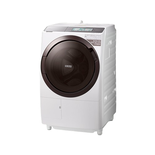 HITACHI ドラム式洗濯乾燥機 ビッグドラム【洗濯11kg/乾燥6kg】カラー