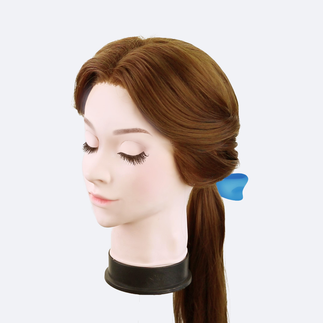 美女と野獣 町ベル ウィッグ ディズニー 美女と野獣 ベル風（町娘）の