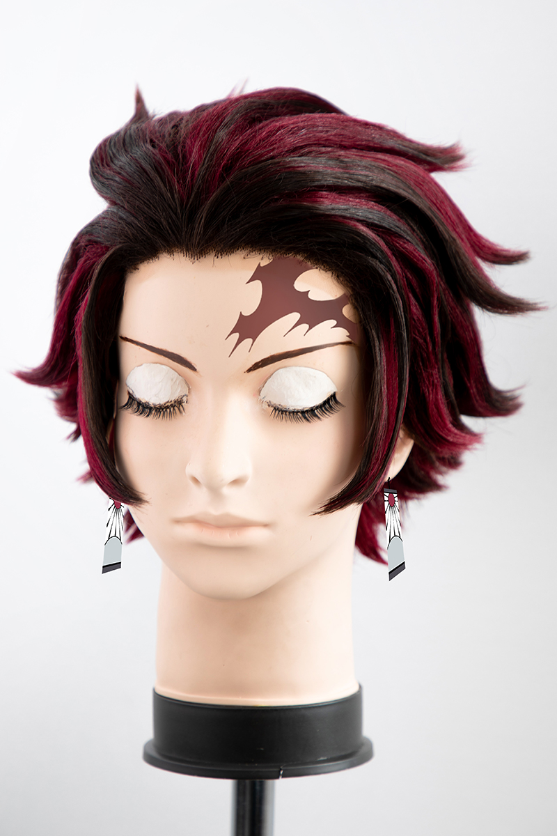 竈門 炭治郎(鬼滅の刃) | コスプレ商品一覧 | コスプレウィッグ通販