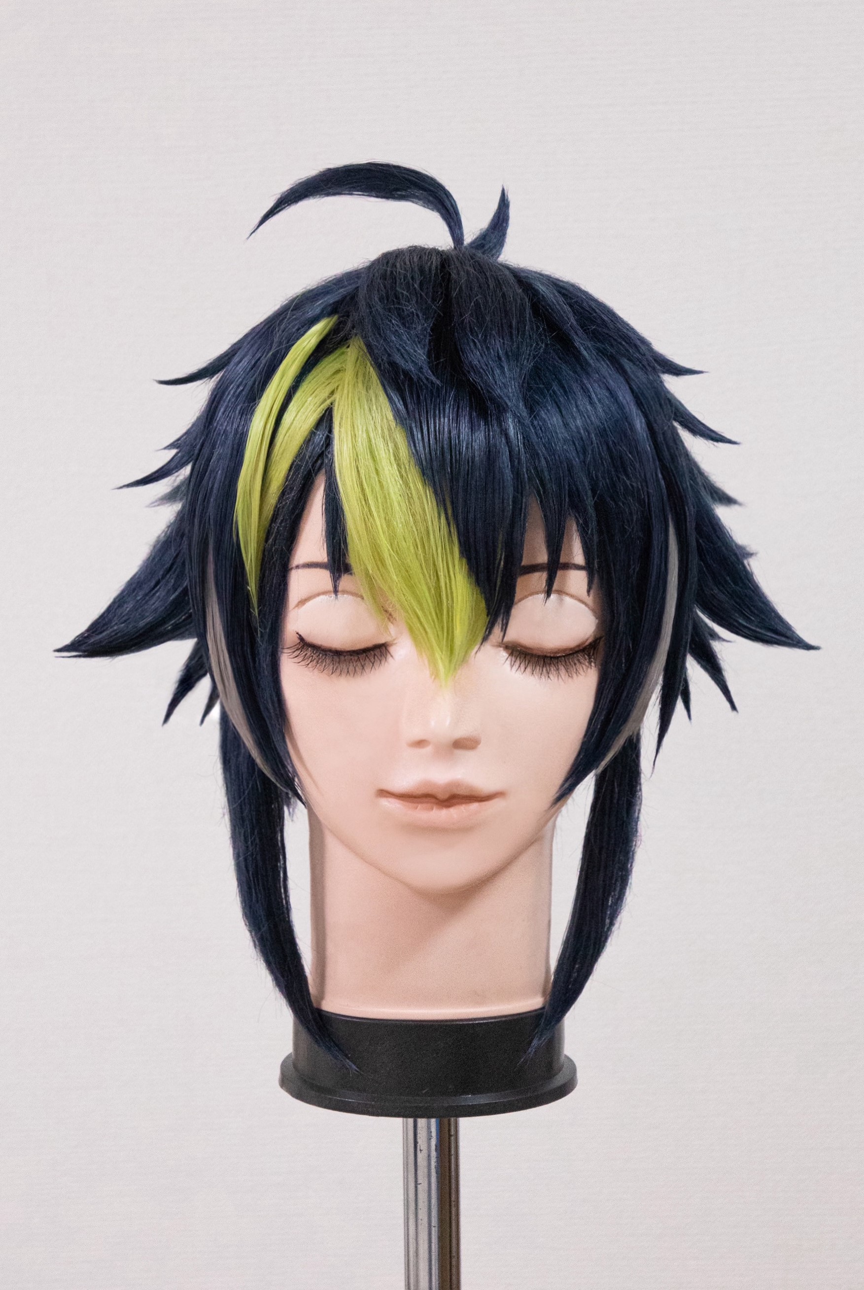 伊波ライ(にじさんじ) | コスプレ商品一覧 | コスプレウィッグ通販専門