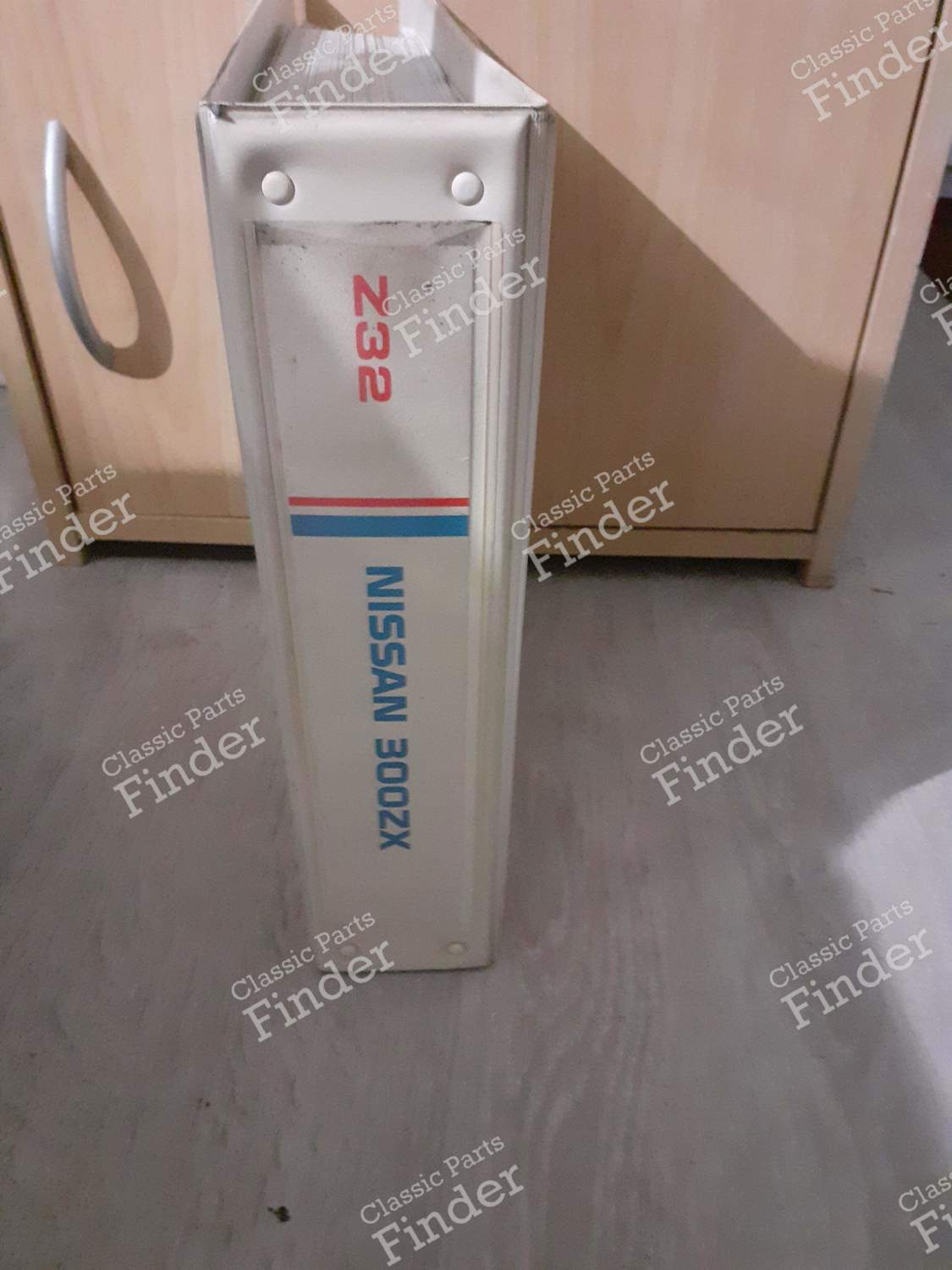 Repair manual binder - NISSAN 300ZX (Z32) - Ref. SMOFOZ32G