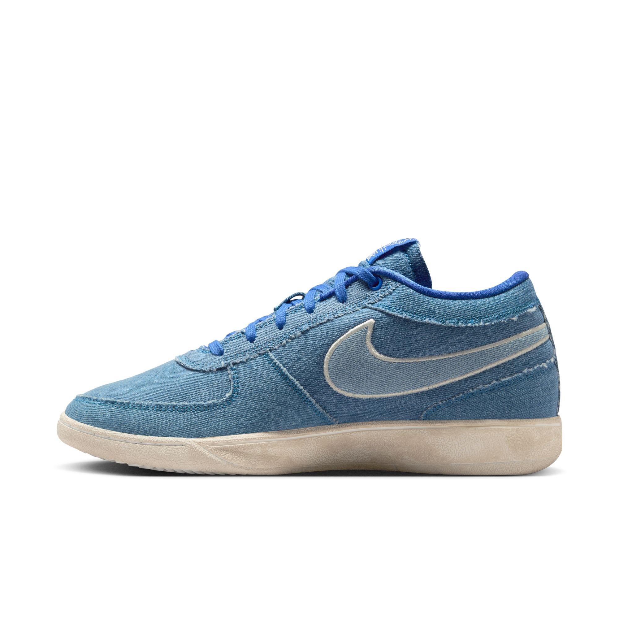 Men's Basketball Shoe Nike Book 1 Blue Blood | Hibbett
