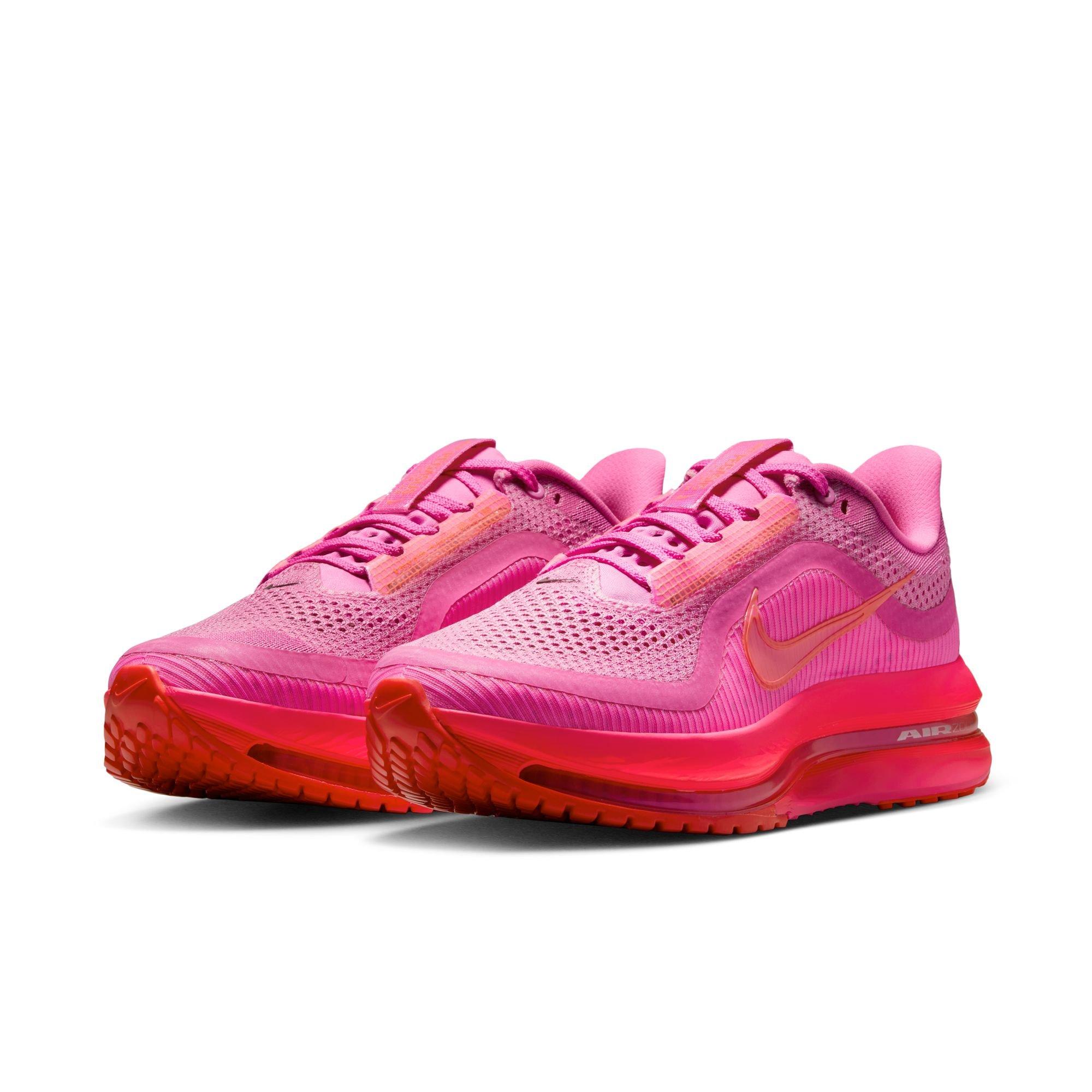 Nike Pegasus Premium Women's Cushioned Road Running Shoes - Pink