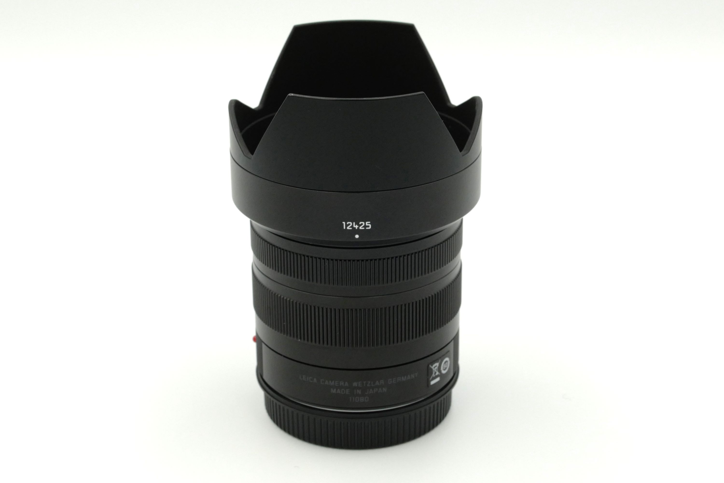 Leica Vario-Elmar-TL 3.5-5.6/18-56 ASPH., Black | Leica Camera Classic