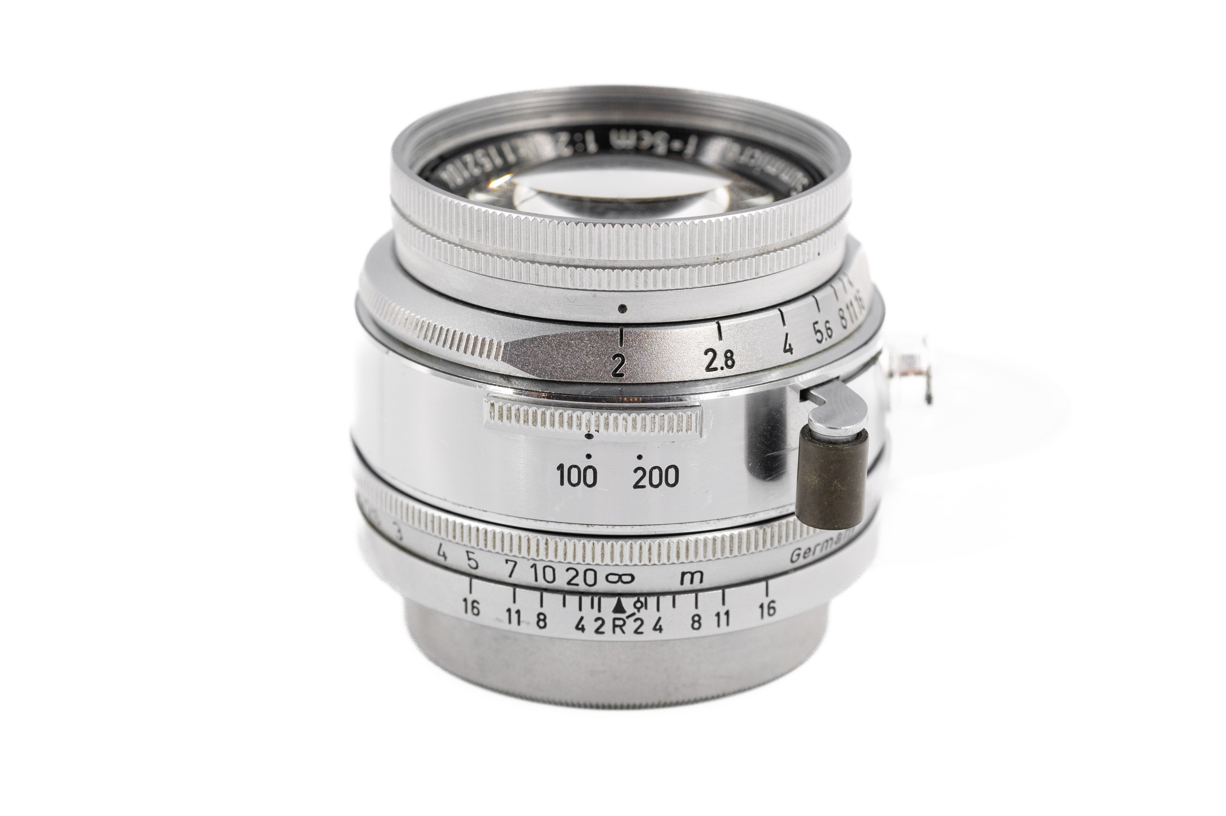 d*9様 Ernst Leitz Summicron 50mm f/2 レンズ d*9様 Ernst Leitz