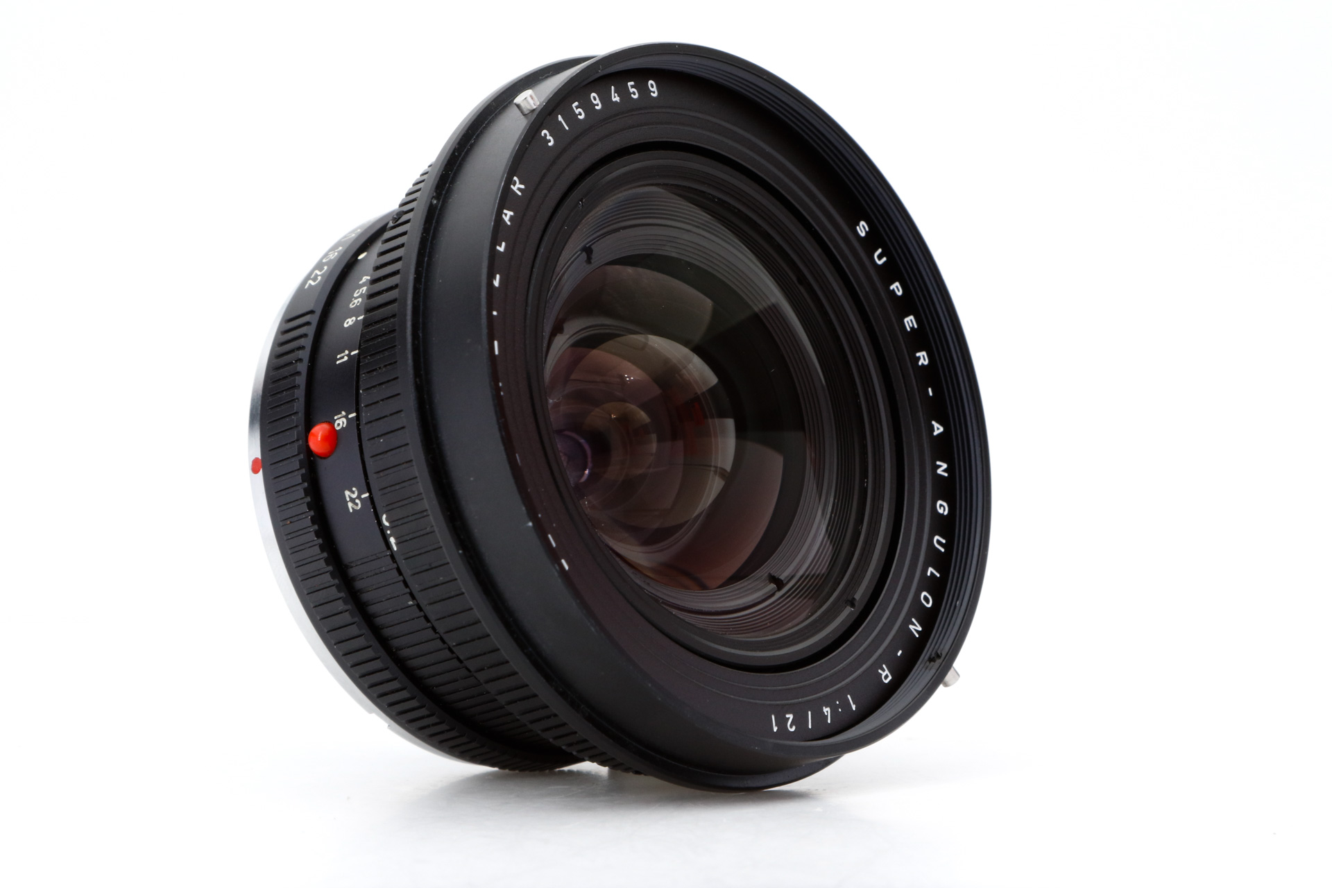 LEICA SUPER-ANGULON-R 4/21 MM | Leica Camera Classic