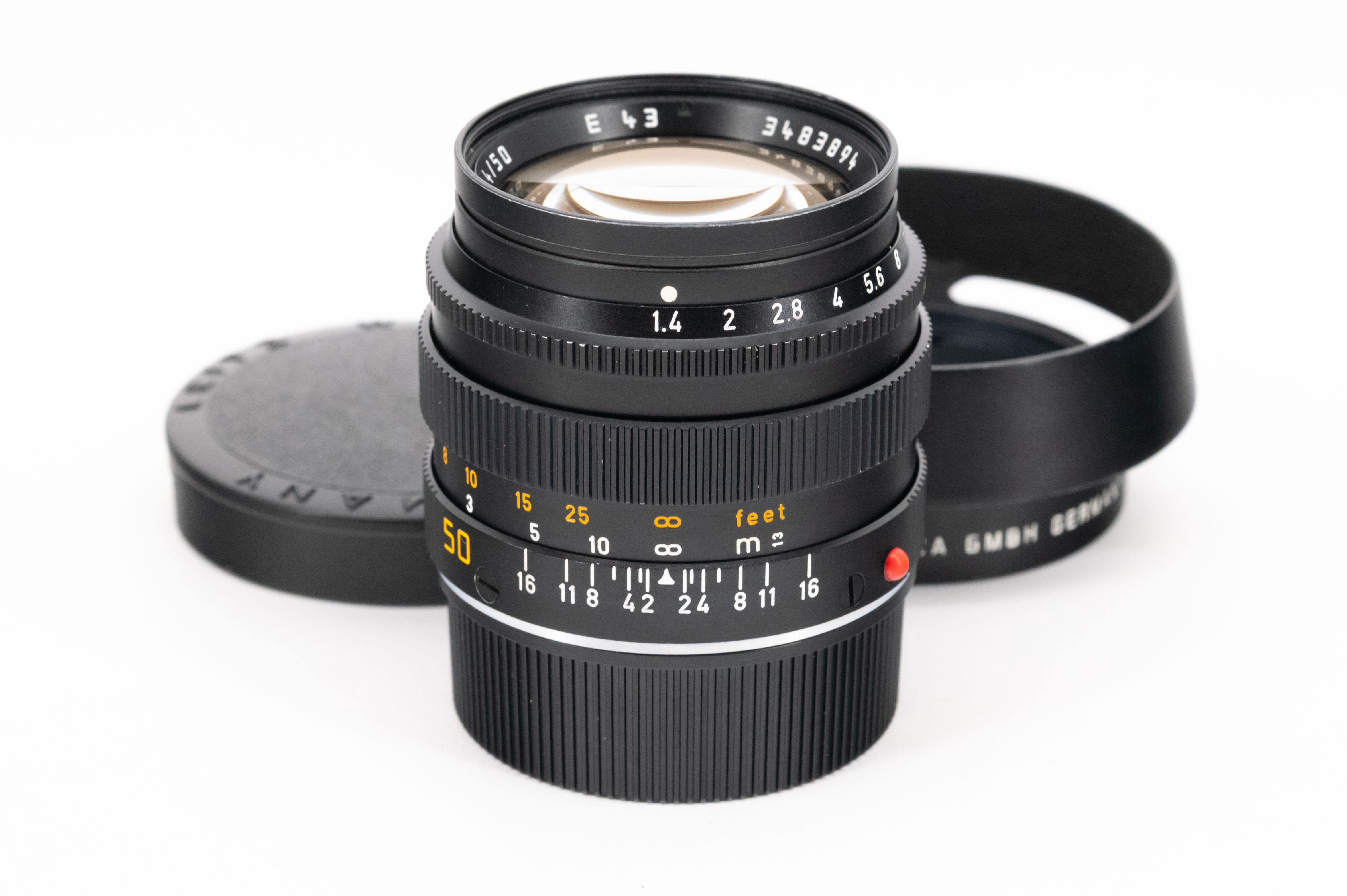 Summilux-M 1,4/50mm