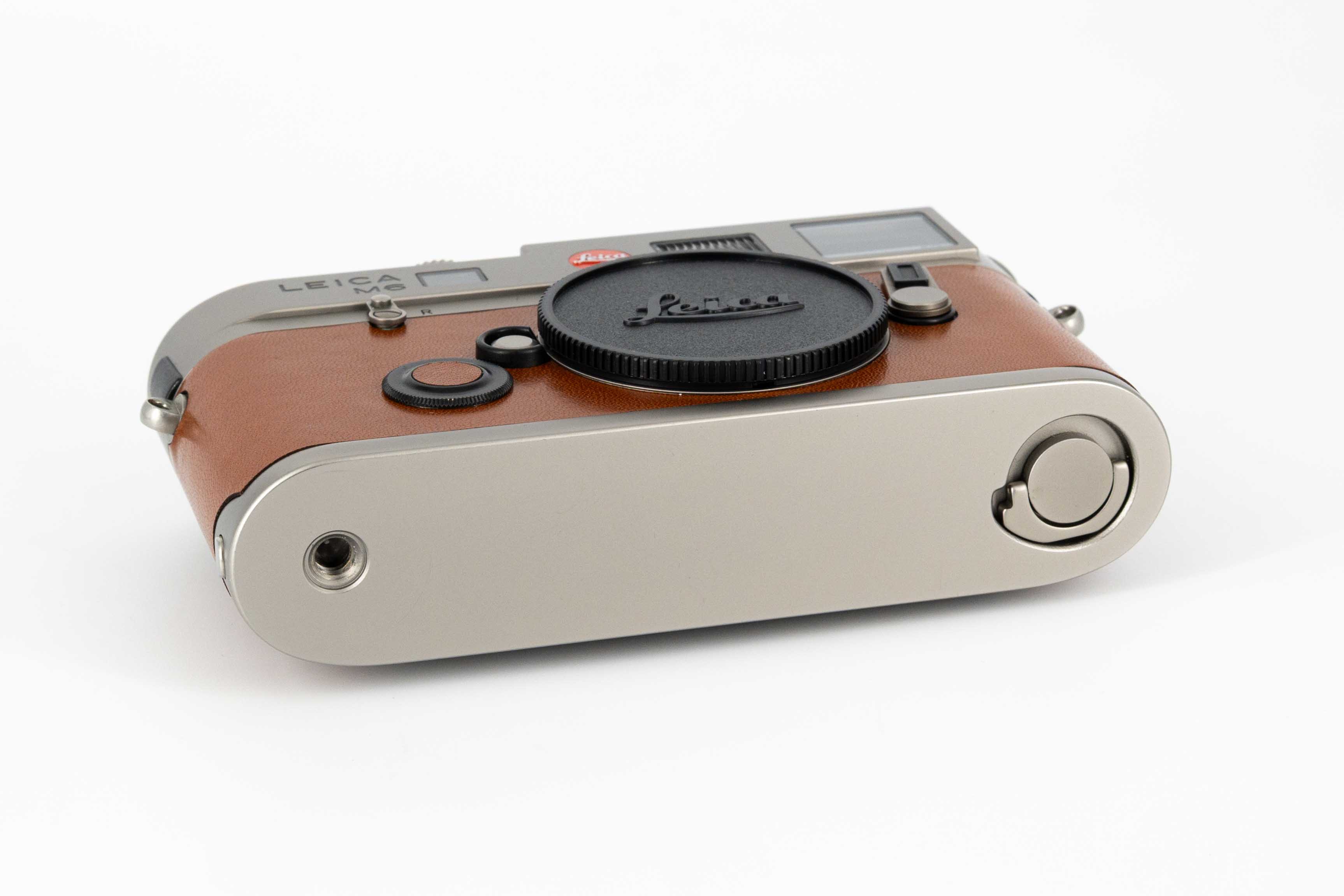 M6 TTL 0.72 titanisiert 