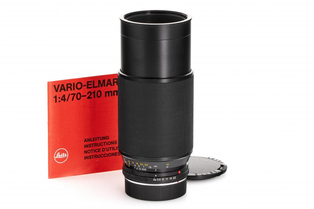 Vario-Elmar-R 4/70-210mm