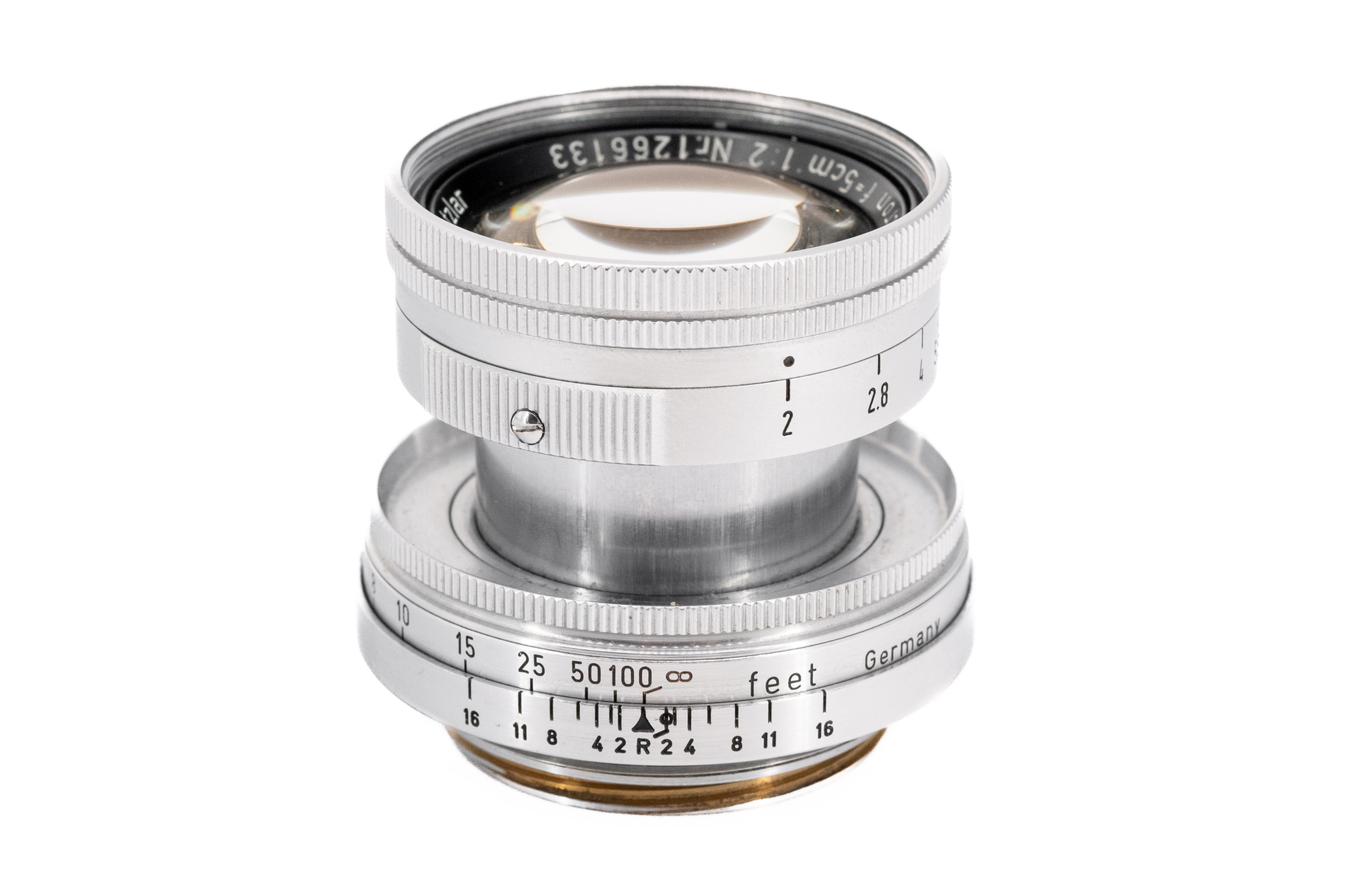 Leica Summicron-M 5cm f/2 collapsible SOOIC-M 11004 | Leica Camera