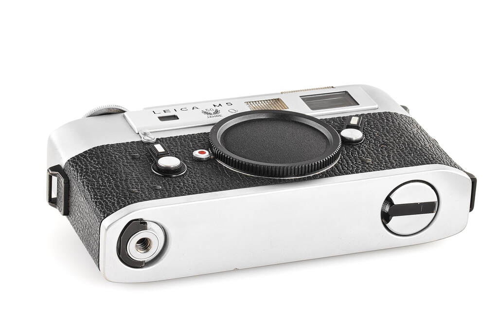 Leica M5 chrome '50 Jahre' | 35682,1