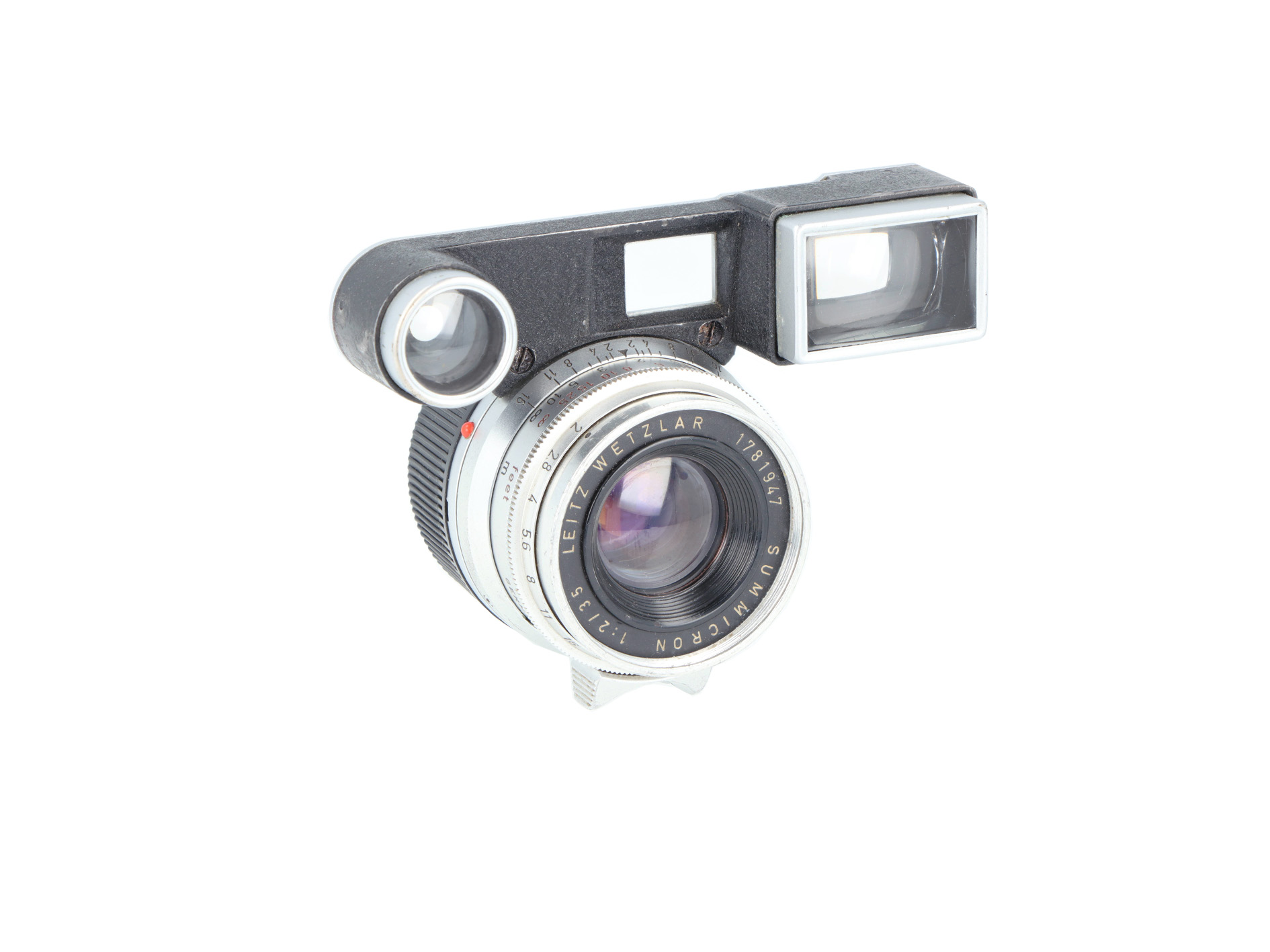 Summicron-M 2/35 f2 Samwo 8 elements Wetzlar (11108) | Leica