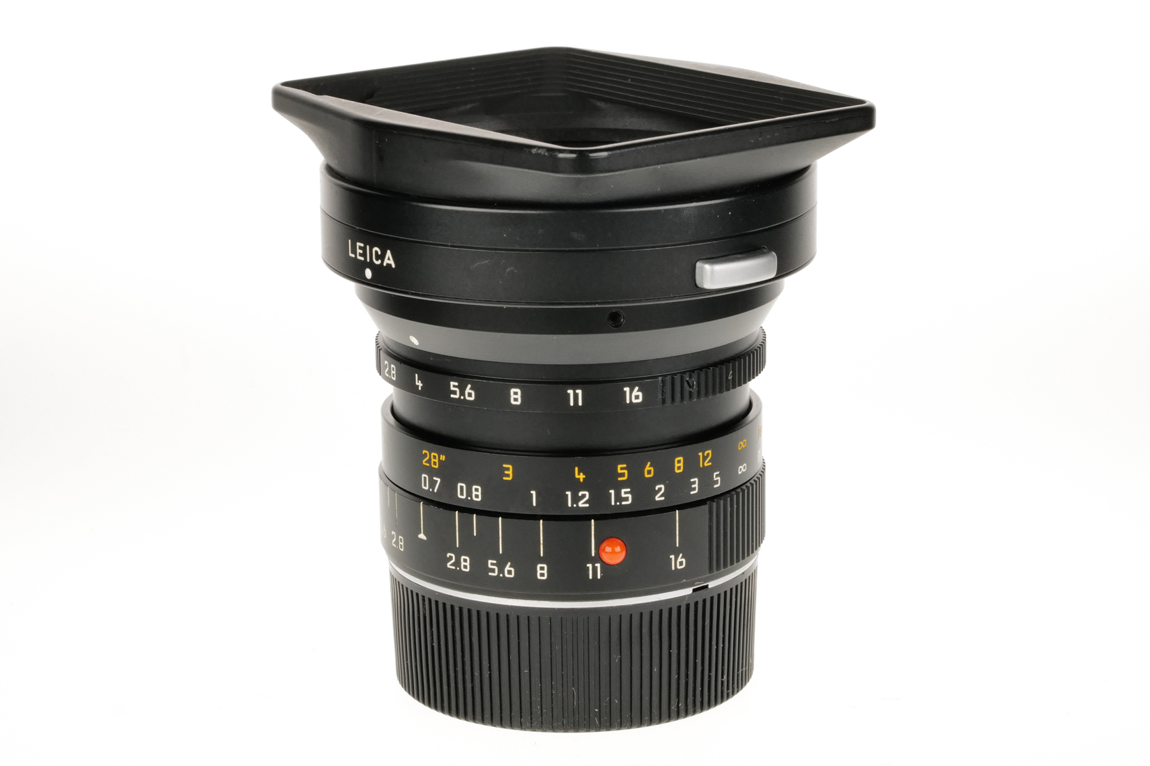 Leica Elmarit-M 1:2.8/21 mm ASPH. | Leica Camera Classic