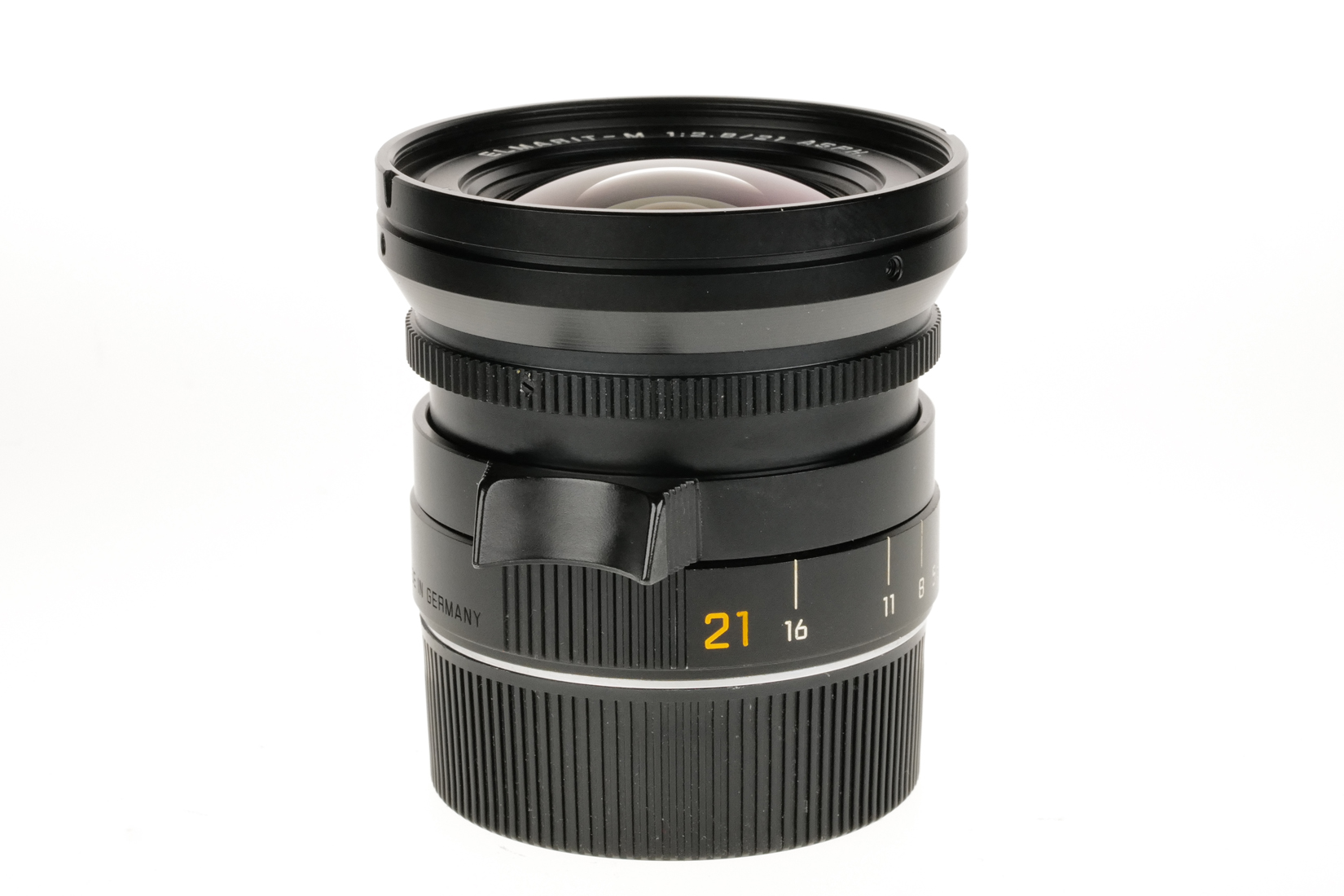 Leica Elmarit-M 1:2.8/21 mm ASPH. | Leica Camera Classic