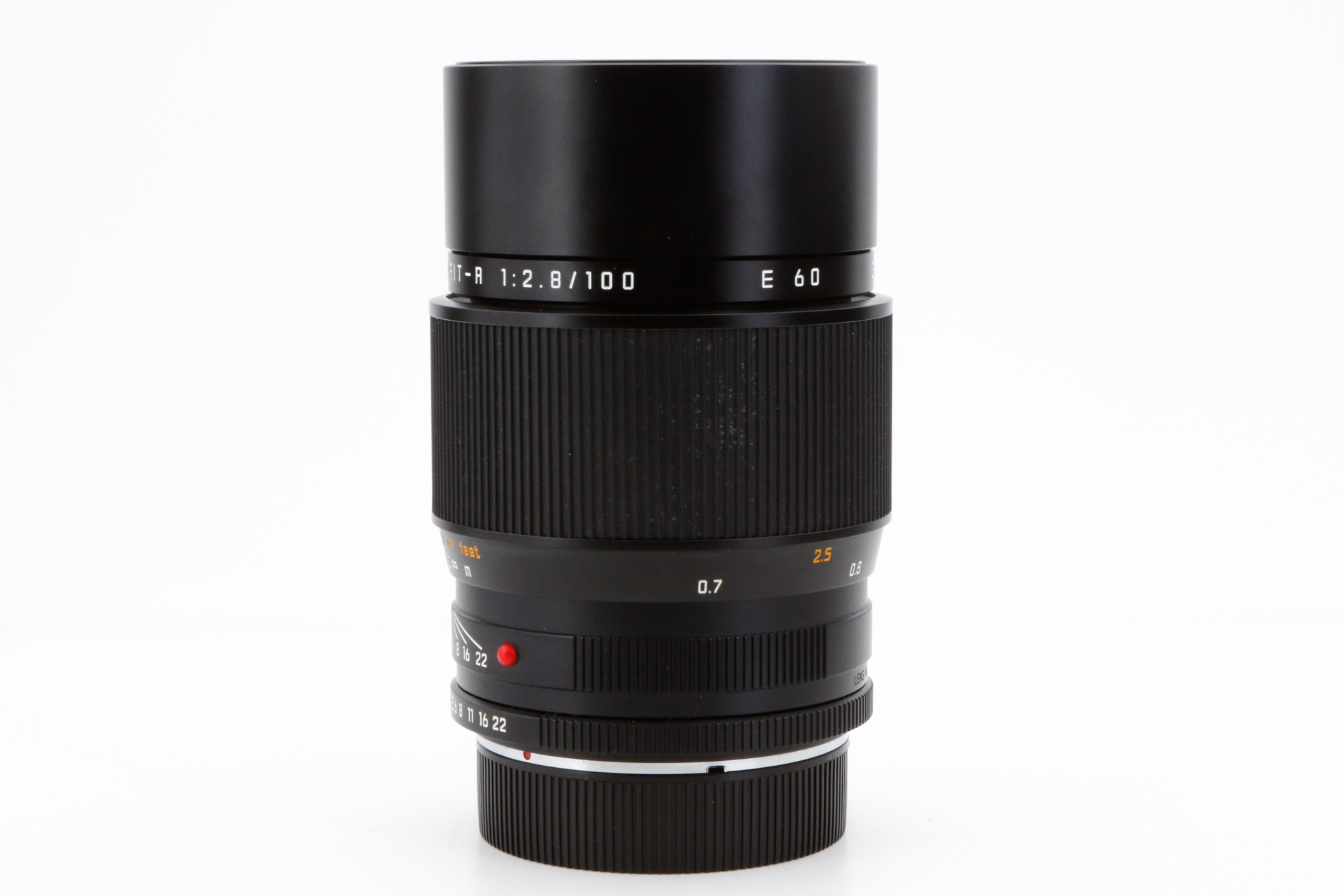 Leica APO-MACRO-ELMARIT-R 2.8/100mm | Leica Camera Classic