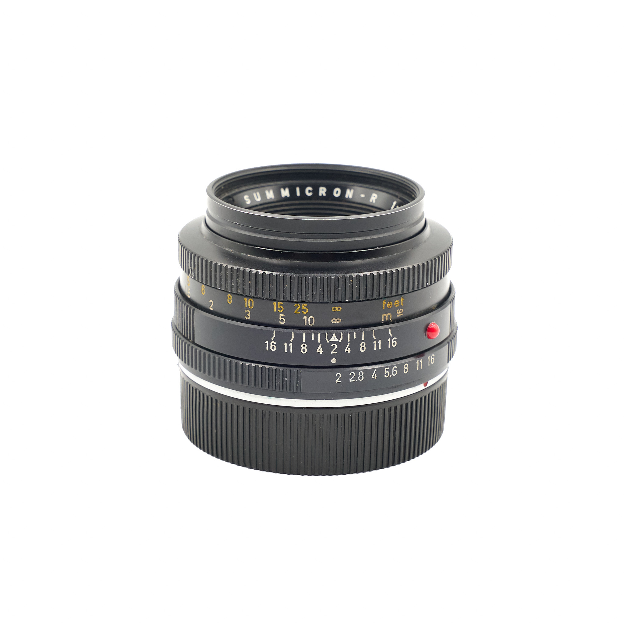 Summicron-R 2/50 | Leica Camera Classic