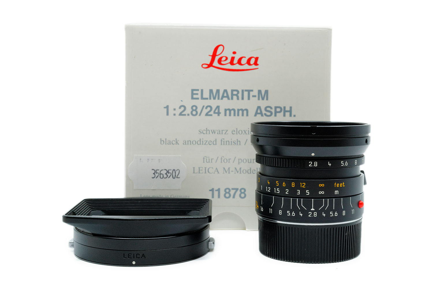 Elmarit-M 2,8/24mm ASPH.