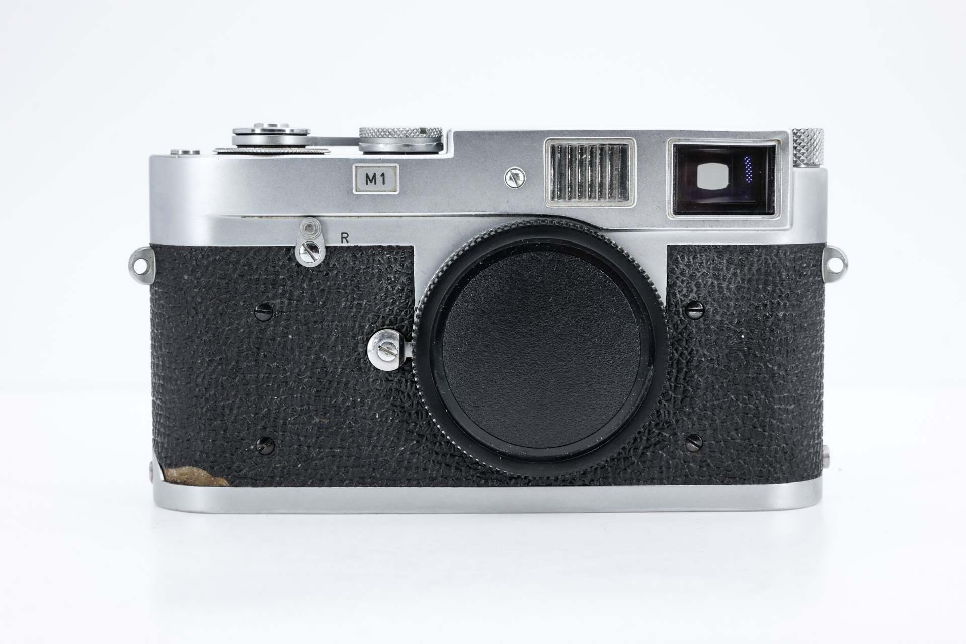 LEICA M1 chrom | Leica Camera Classic