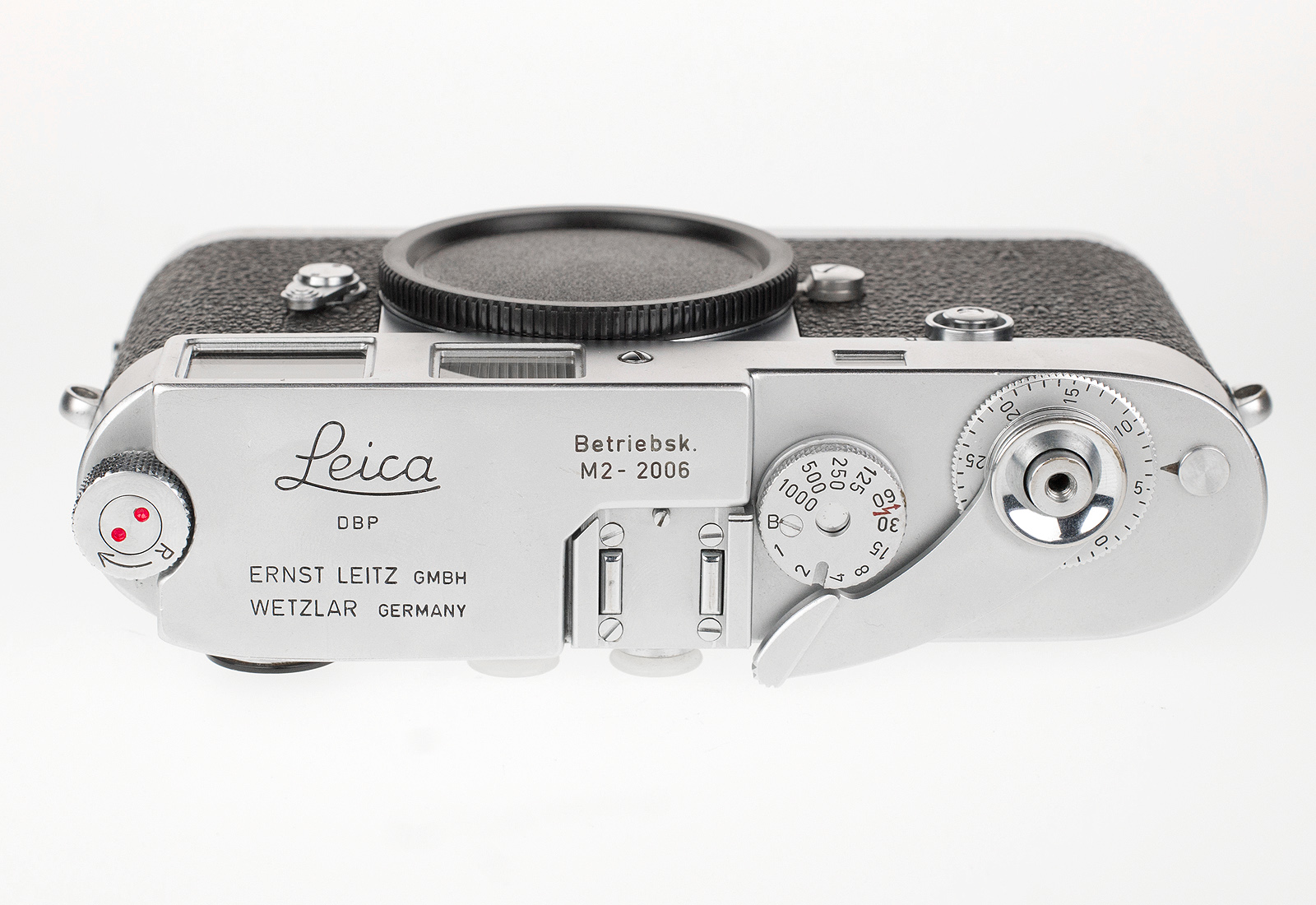 Leica M2 Betriebsk. #2006 Button Rewind 10300 | Leica Camera Classic