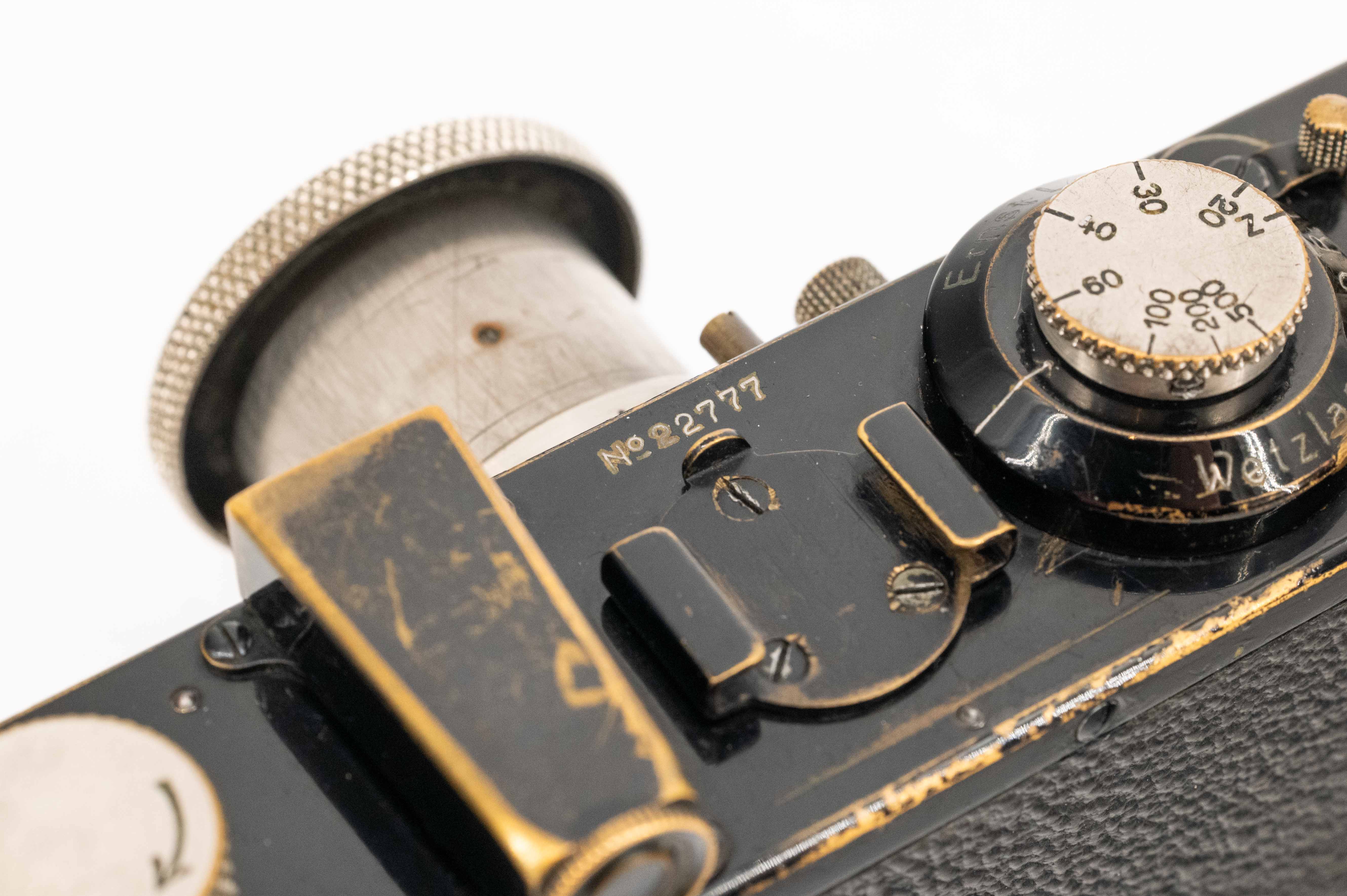 Leica I Mod. A Elmar | Leica Camera Classic