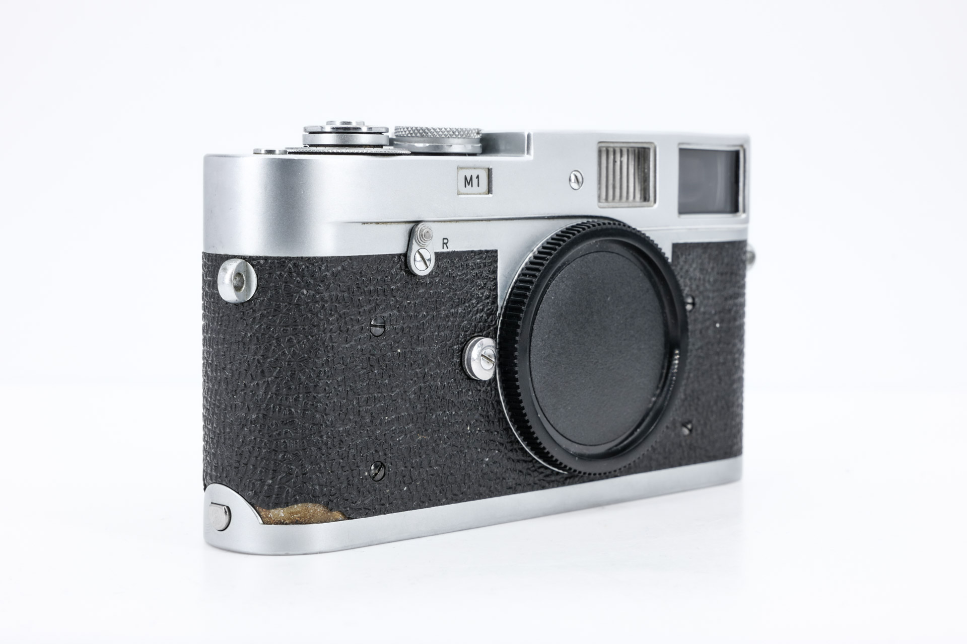 LEICA M1 chrom | Leica Camera Classic