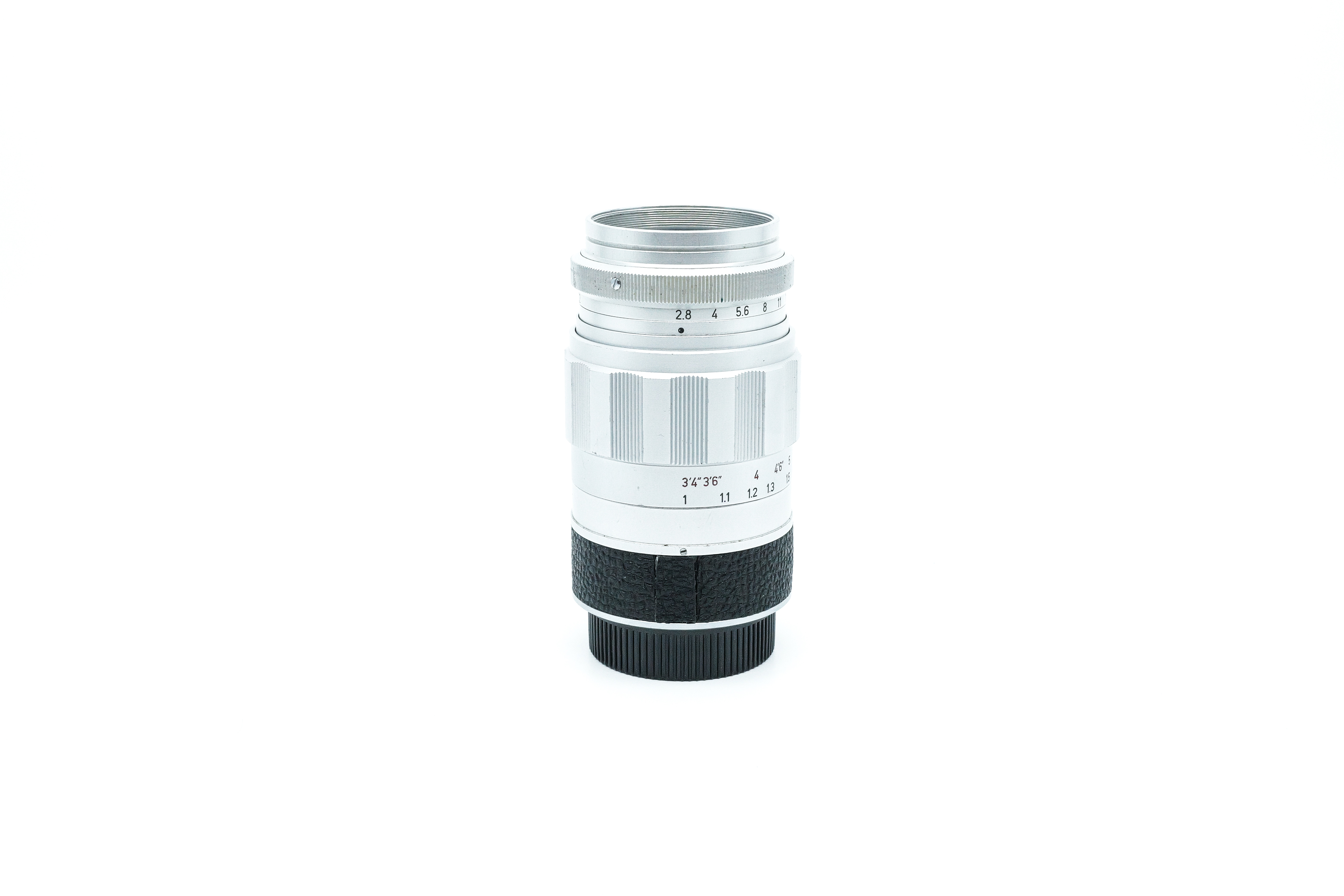 Leica Elmarit-M 90mm f:2.8 screw-Mount system | Leica Camera Classic