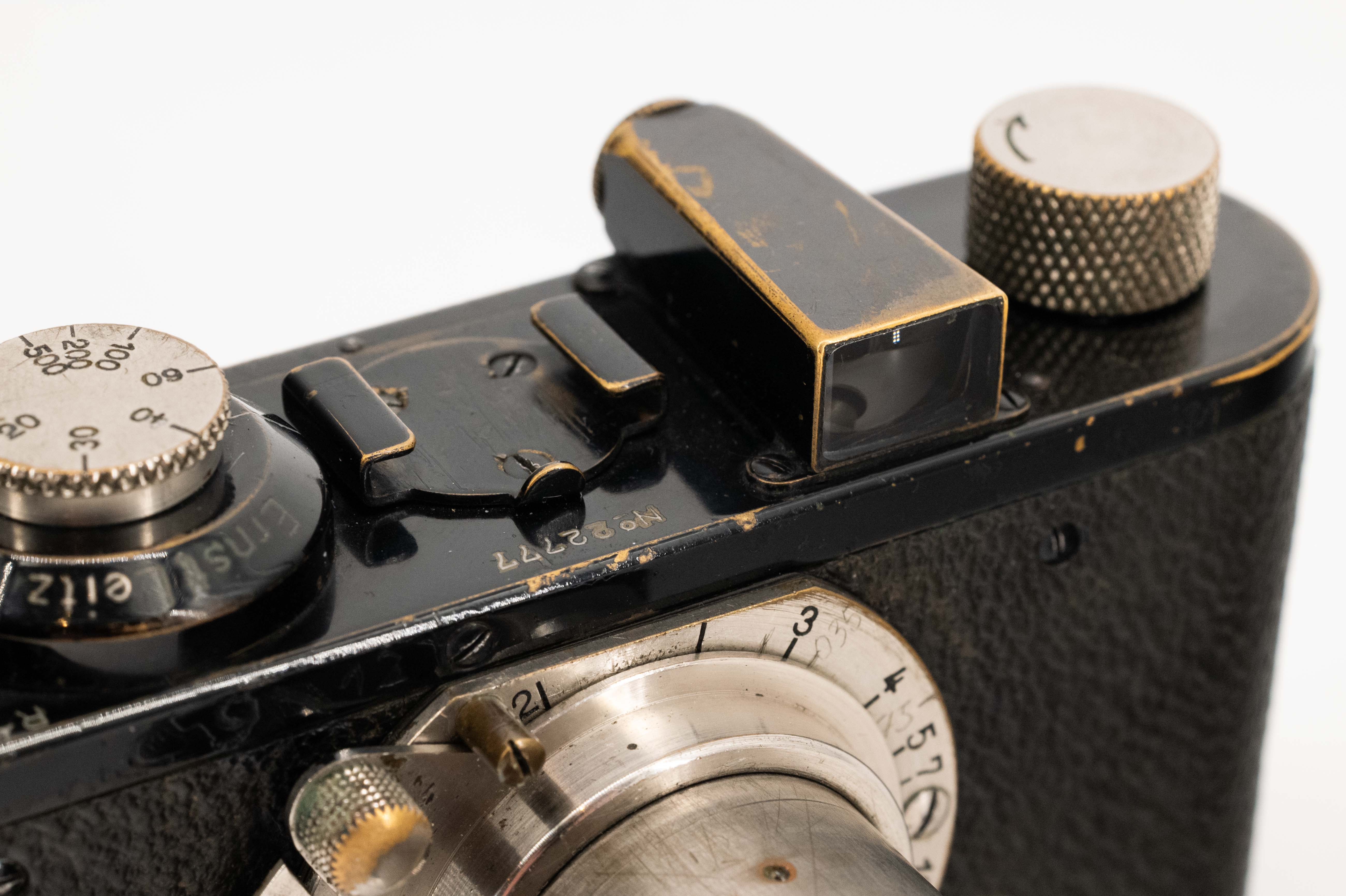 Leica I Mod. A Elmar | Leica Camera Classic