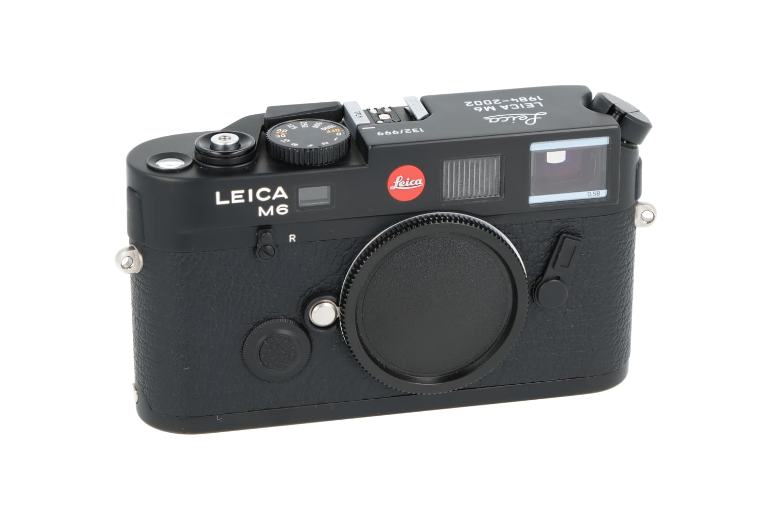 Leica M6 die Letzen 999 (10542) | Leica Camera Classic