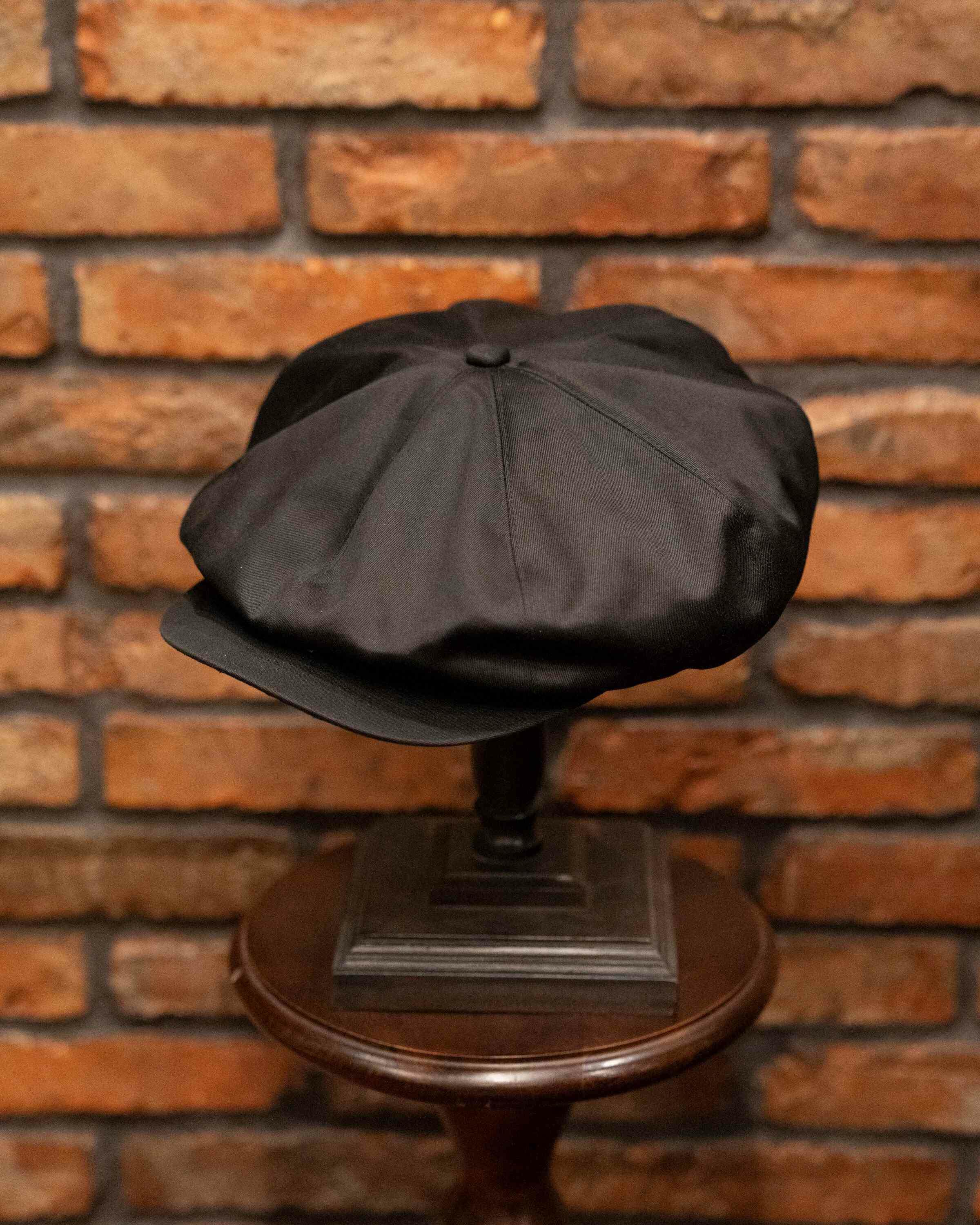 Mr.FATMAN×HORIDAI Casquette（Black） | Classic clothing