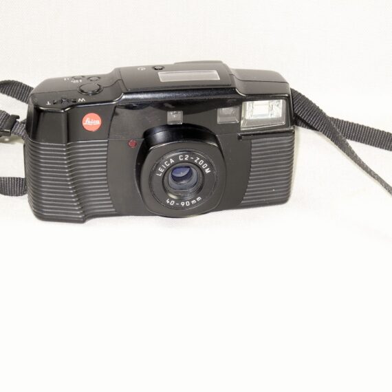 Leica C2 Zoom w-40-90mm Leica zoom lens (film) camera Ex++