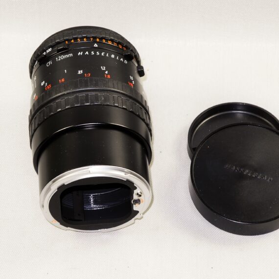 Hasselblad 120/4 makro-Planar CFI lens Mint- / Free shipping (USA